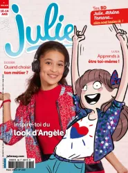 Julie, 260 - Mars 2020 - Inspire-toi du look d'Angèle !