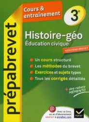 Histoire-géographie - Education civique 3e