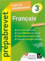 Français 3e