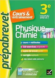 Physique - Chimie 3e