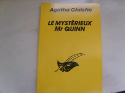 Le mystérieux Mr Quinn