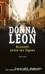 Brunetti entre les lignes