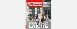 Le français dans le monde, 432 - Janvier-Février 2021 - Liberté - Égalité - Laïcité