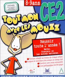 TOUT MON CE2 AVEC LES MOUZZ. CD-ROM