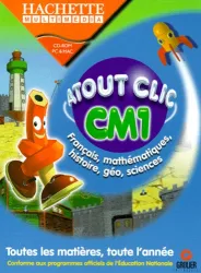 ATOUT CLIC CM1. CD-ROM