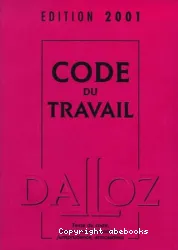 Code du travail