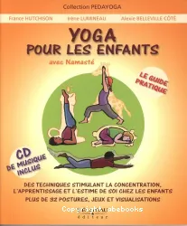 Yoga pour les enfants avec Namasté