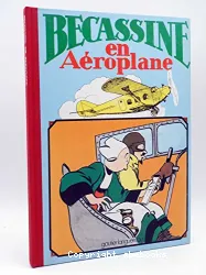 Bécassine en aéroplane