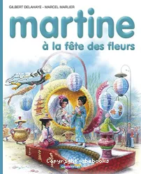 Martine à la fête des fleurs