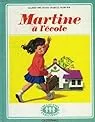 Martine à l'école