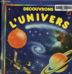 Découvrons l'univers