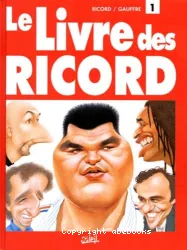 Le livre des Ricord