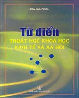 Từ điển Thuật ngữ Khoa học và Kinh tế