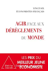 Agir face aux dérèglements du monde