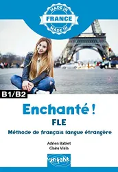 Enchanté ! Méthode de français langue étrangère