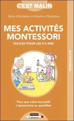 Mes activités Montessori