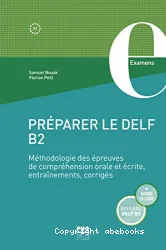 Préparer le DELF B2