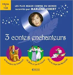 3 contes enchanteurs