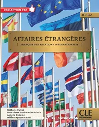 Affaires étrangères B1-B2