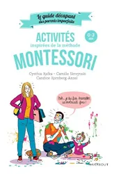 Activités inspirées de la méthode Montessori
