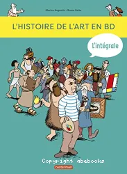 L'histoire de l'art en BD