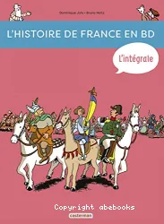 L'histoire de France en BD