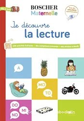 Je découvre la lecture