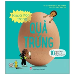 Khoa Học Trong Quả Trứng