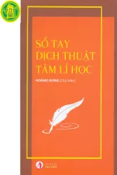 Sổ tay dịch thuật tâm lí học