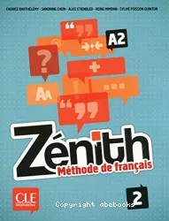 Zénith 2. Méthode de français