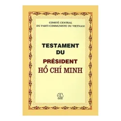 Testament Du Président Hồ Chí Minh