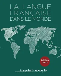 La langue française dans le monde