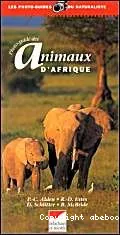 Photo-guide des animaux d'Afrique