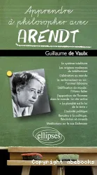 Apprendre à philosopher avec Arendt