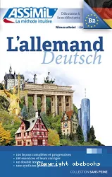 L'allemand