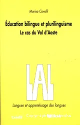 Education bilingue et plurilinguisme des langues