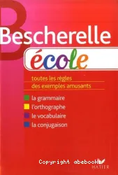 Bescherelle école