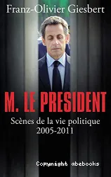 Monsieur le président