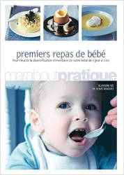 Premiers repas de bébé