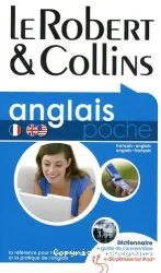 Le Robert & Collins, anglais