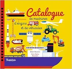 Catalogue de machines, d'engins et de véhicules