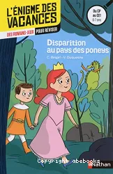 Disparition au pays des poneys