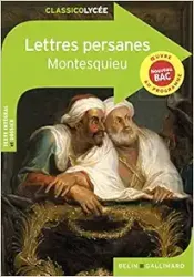 Lettres persanes