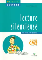 Lecture silencieuse fichier CM2 cycle 3