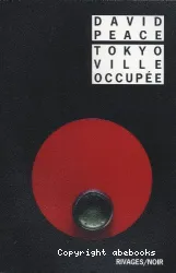 Tokyo ville occupée