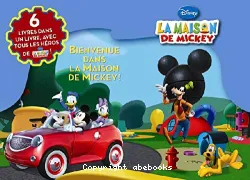 Bienvenue dans la maison de Mickey