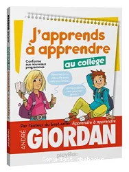 J'apprends à apprendre