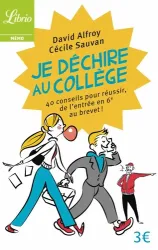 Je déchire au collège