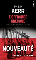 L'offrande grecque