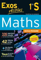 Maths, 1reS